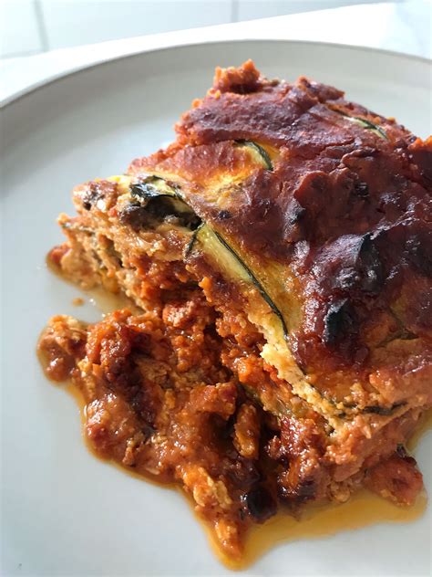 autumn bates|autumn bates zucchini lasagna.